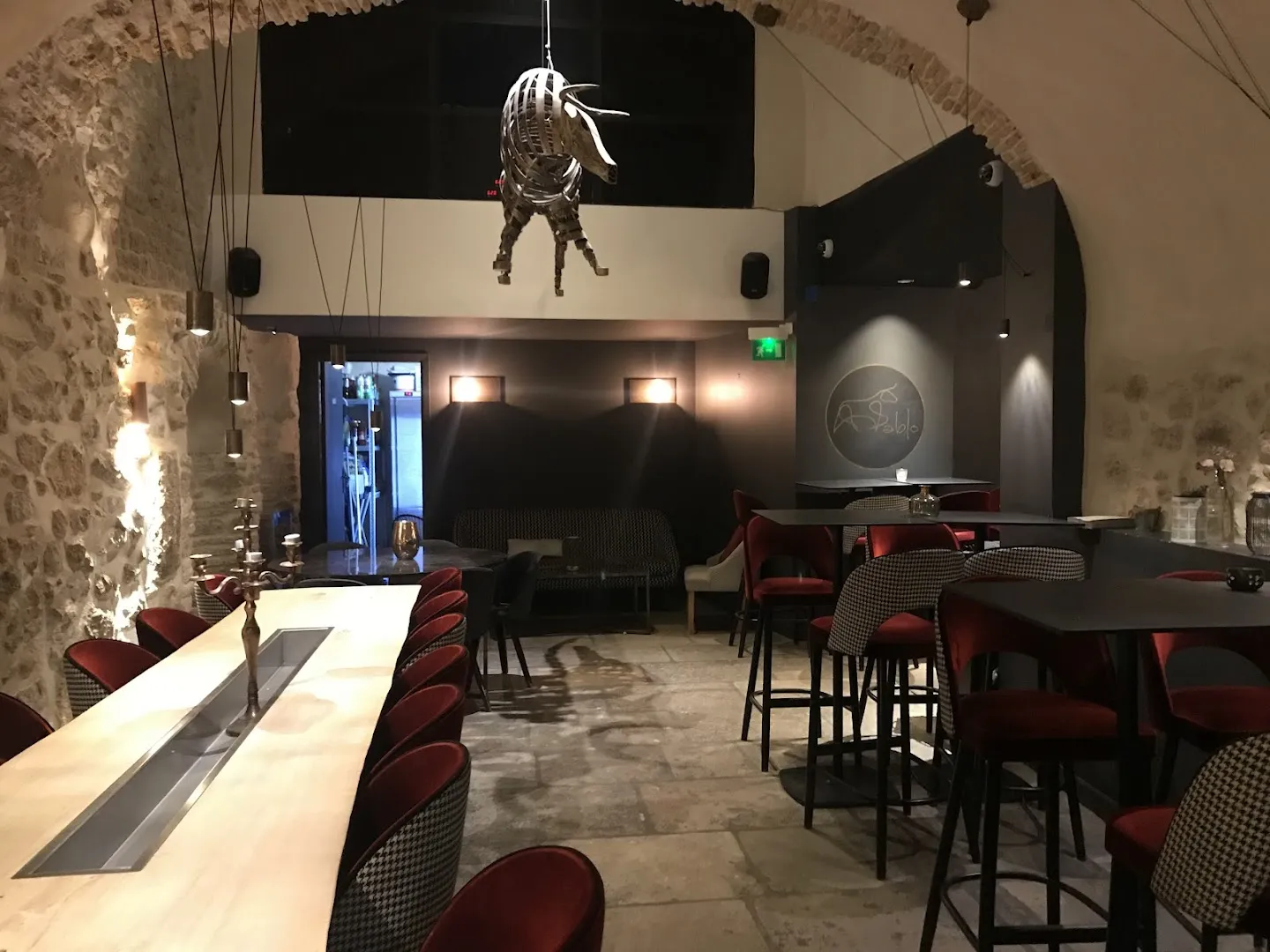 Pablo - Bar a manger & Cocktails - Vieil Antibes